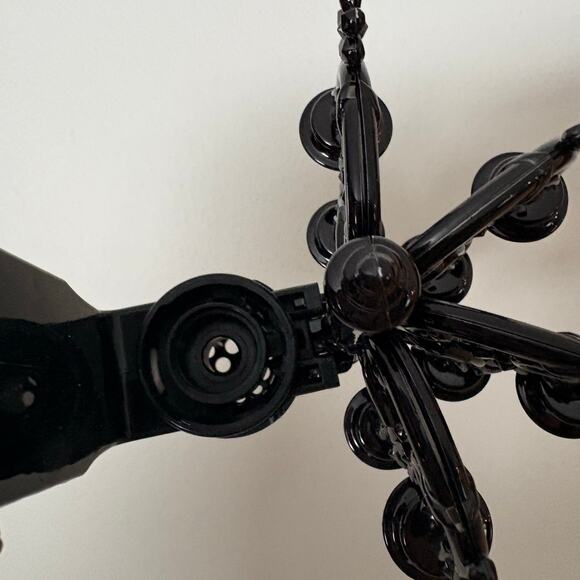 EUC Bath & Body Works Halloween PURPLE Spooky Chandelier...